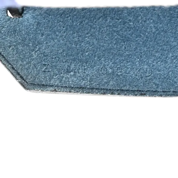 Hermès Brides de Gala Herbag Zip Retourne 31 PM Bleu de France / Ecru / Black Vache Hunter Leather & Toile H Palladium Silver Hardware - Image 9