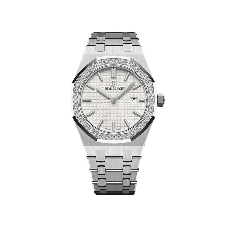 AUDEMARS PIGUET-ROYAL OAK-ref.67651ST.ZZ.1261ST.01-33mm