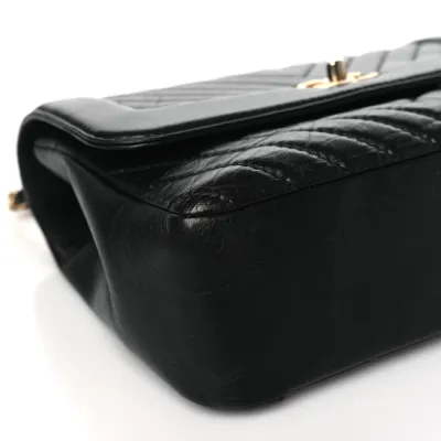 Luxury Bags | Designer Chanel Top Handle Flap