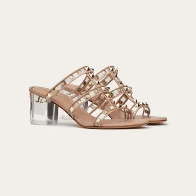VALENTINO Sandals (heel height 6cm)