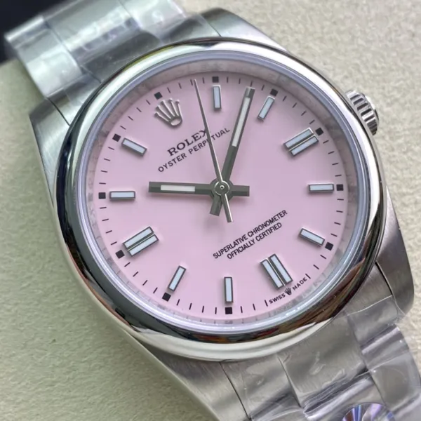 ROLEX-OYSTER PERPETUAL-REF.M126000-0008-36MM - Image 4