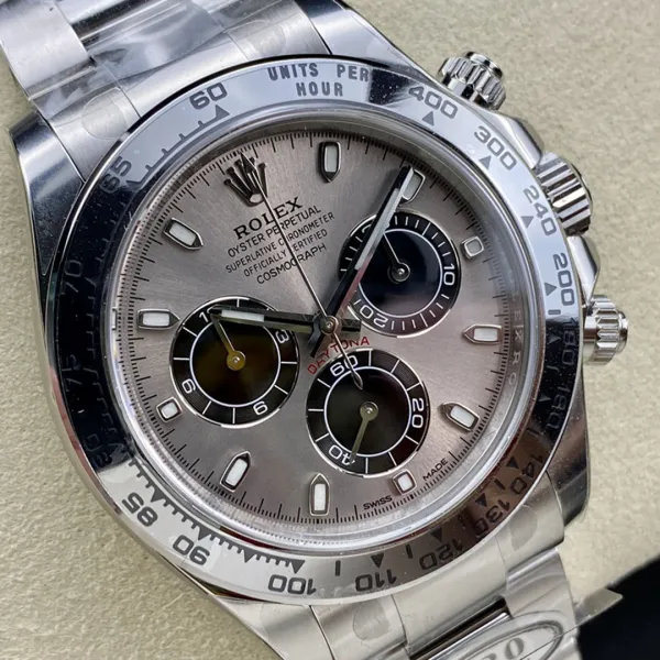 ROLEX-COSMOGRAPH DAYTONA-REF.M116509-0072-40MM - Image 4