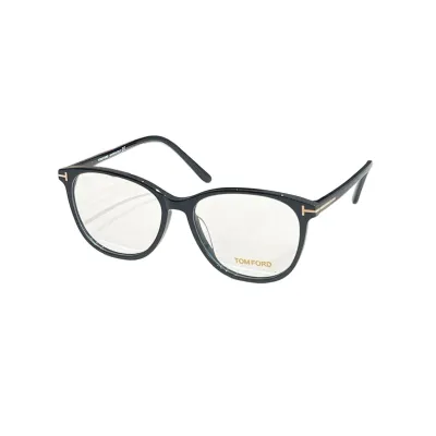 Tom Ford Boston frame glasses blue/black/grey/leopard/transparent/citron/green color Size 53口18-145