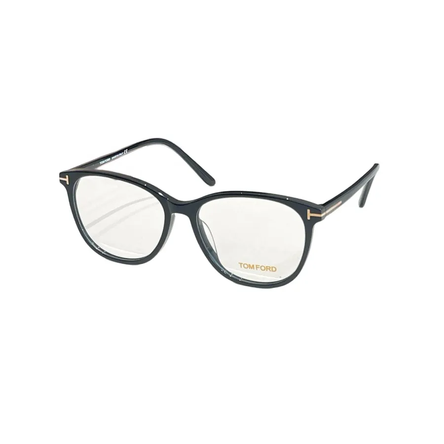 Tom Ford Boston frame glasses blue/black/grey/leopard/transparent/citron/green color Size 53口18-145