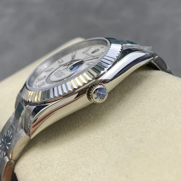 ROLEX-Sky Dweller-REF.M326934-0001-42MM - Image 8