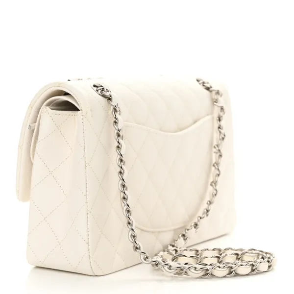 Designer Handbags | Chanel Double Flap Medium - Image 3