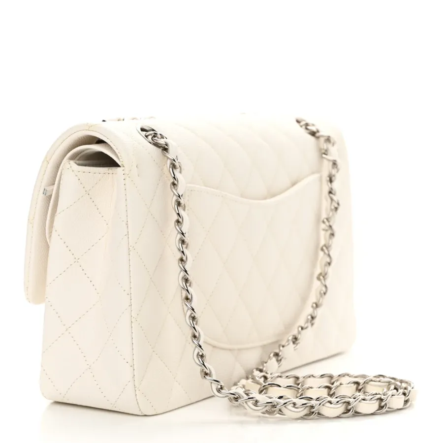 Designer Handbags | Chanel Double Flap Medium