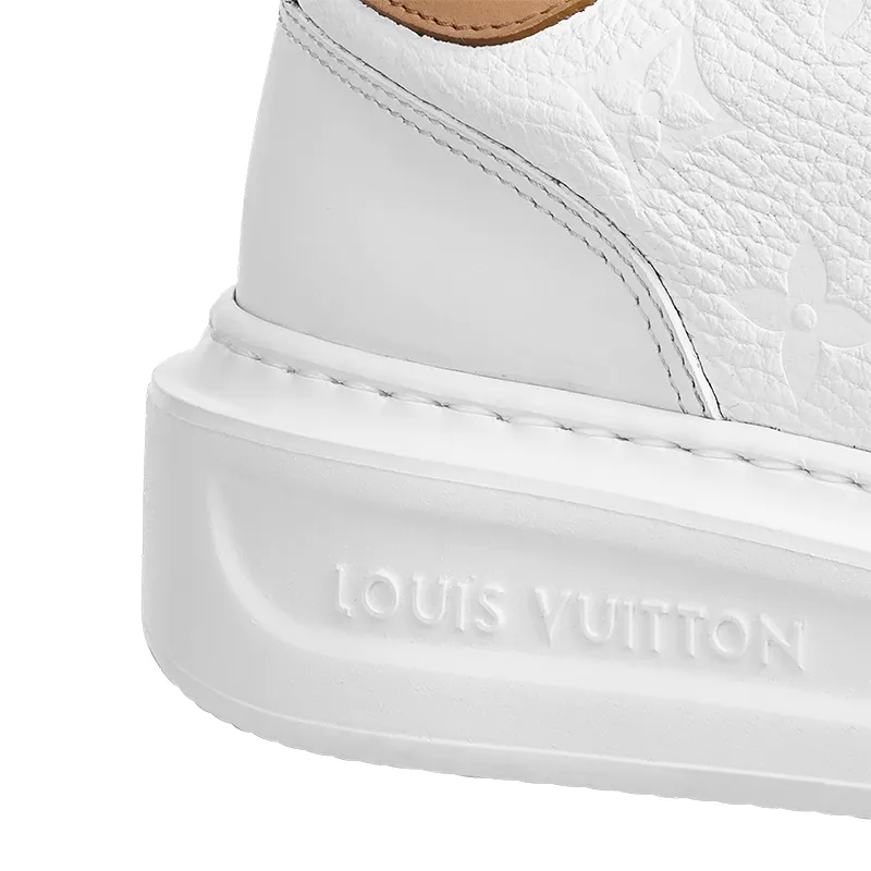 Louis Vuitton White sneakers