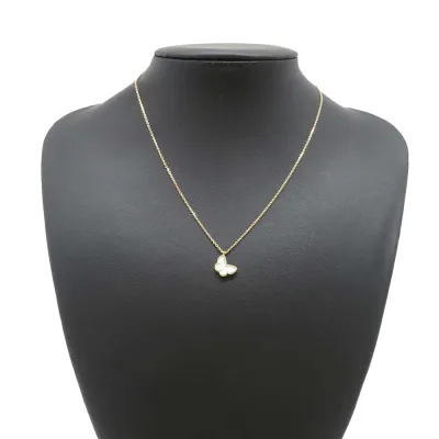 Van Cleef & Arpels Sweet Papillon Pendant