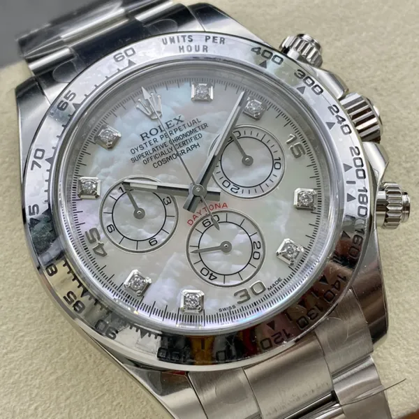 ROLEX-COSMOGRAPH DAYTONA-REF.M116509-0064-40MM - Image 4
