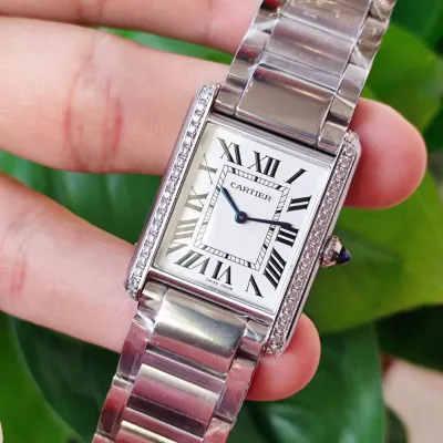 CARTIER-Tank-ref.W4TA0008-31mmX24mm