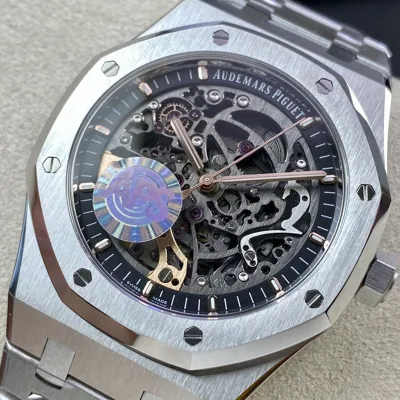 AUDEMARS PIGUET-ROYAL OAK OFFSHORE-REF.15407ST.OO.1220ST.01-41MM