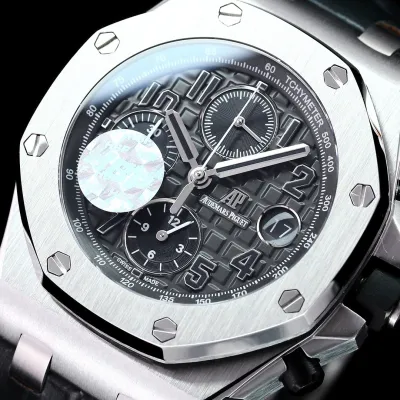AUDEMARS PIGUET-ROYAL OAK OFFSHORE-ref.26470ST.OO.A104CR.01-42mm