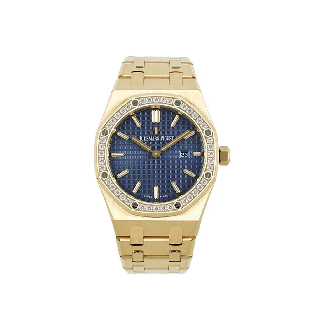 AUDEMARS PIGUET-ROYAL OAK-ref.67651BA.ZZ.1261BA.02-33mm