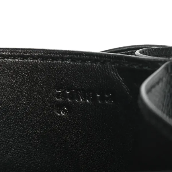 Hermès Constance 18 Black Epsom Leather Gold Hardware - Image 8