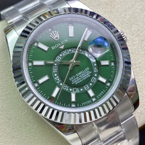ROLEX-Sky Dweller-REF.M336934-0001-42MM - Image 5