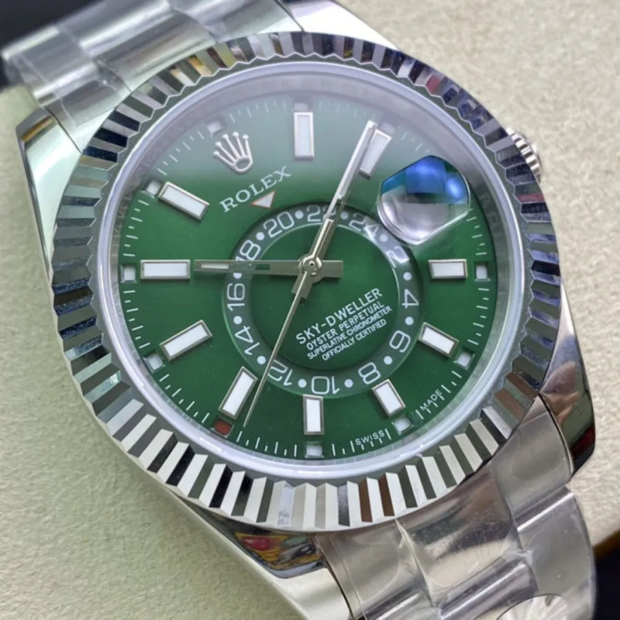 ROLEX-Sky Dweller-REF.M336934-0001-42MM