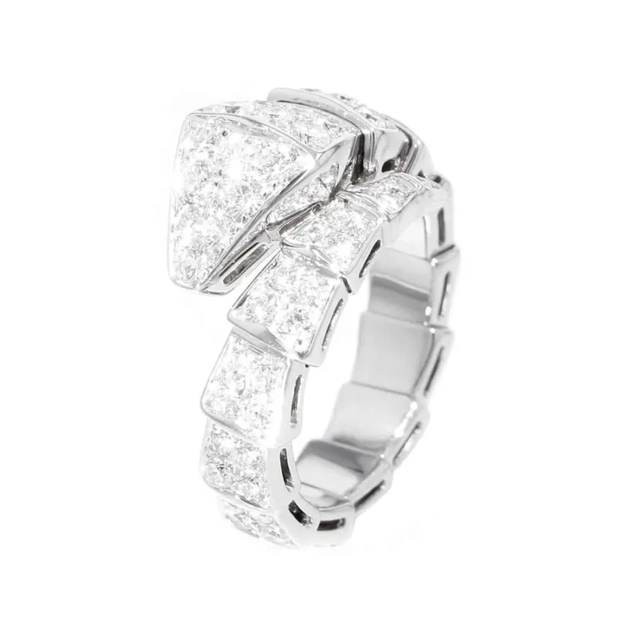 BVLGARI Serpenti Viper Ring