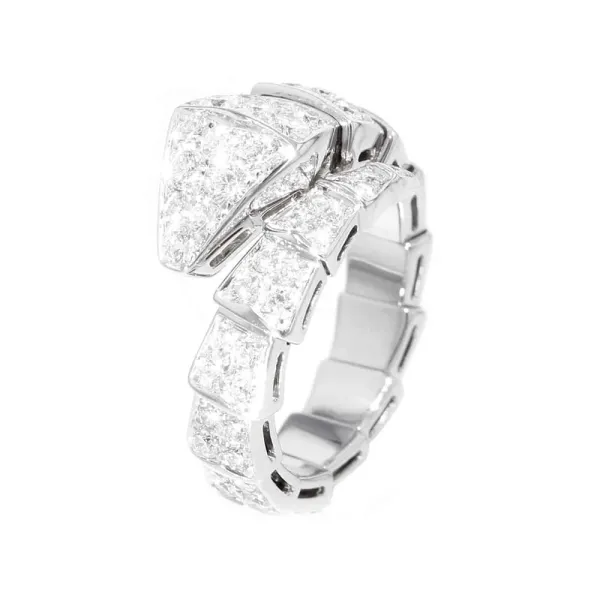 BVLGARI Serpenti Viper Ring