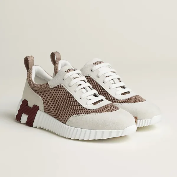 HERMES Sneakers Bouncing Sports Shoes - Image 2