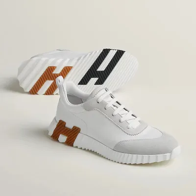HERMES Sneakers Bouncing Sports Shoes