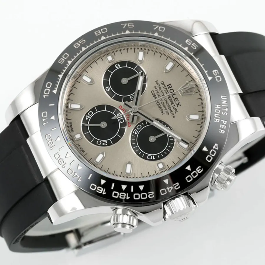 ROLEX-COSMOGRAPH DAYTONA-REF.M126519LN- 4131 MOVEMENT-40MM