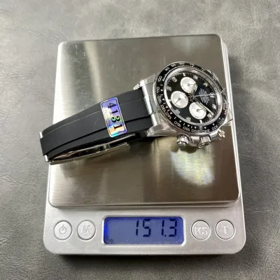 ROLEX-COSMOGRAPH DAYTONA-REF.M126519LN-0004- 4131 MOVEMENT-40MM