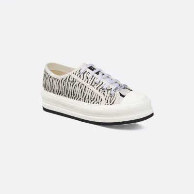 Dior thick bottom sneakers