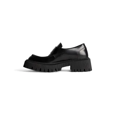 BALENCIAGA TRACTOR Women's loafers