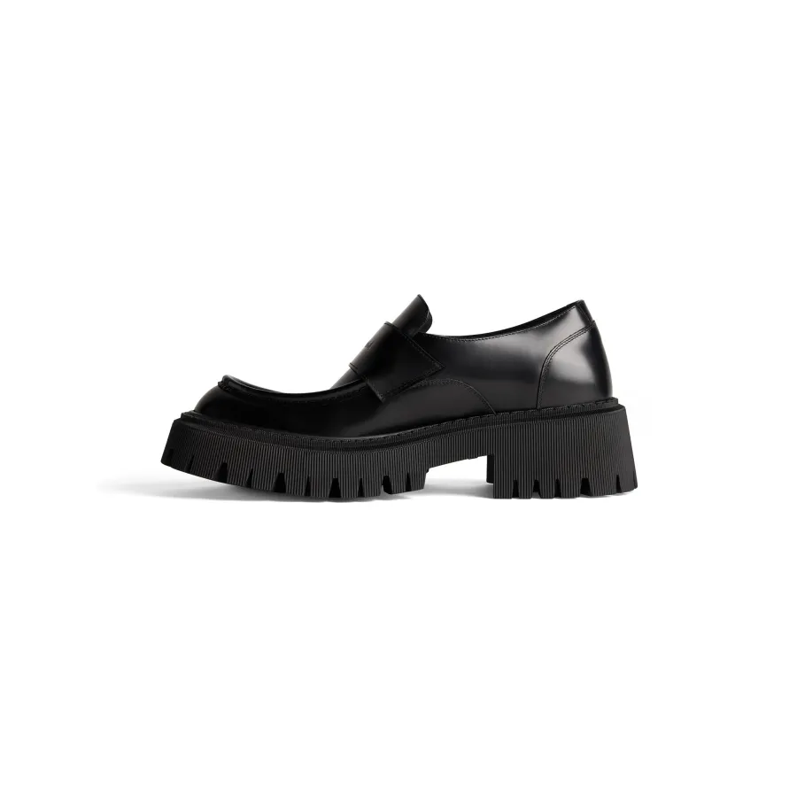 BALENCIAGA TRACTOR Women's loafers