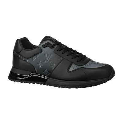 Louis Vuitton Black sneakers