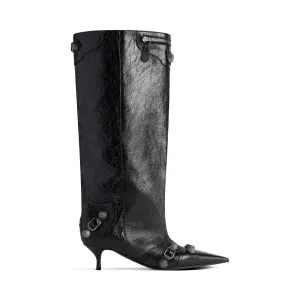 BALENCIAGA  CAGOLE WIDE 50mm Ankle Boots