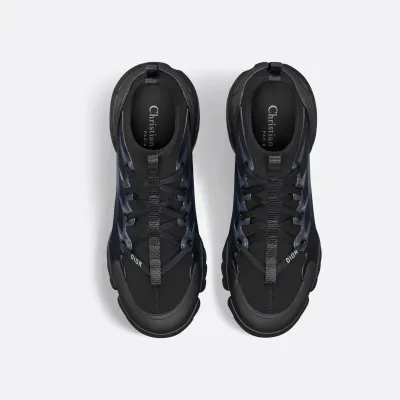 Dior black sneakers