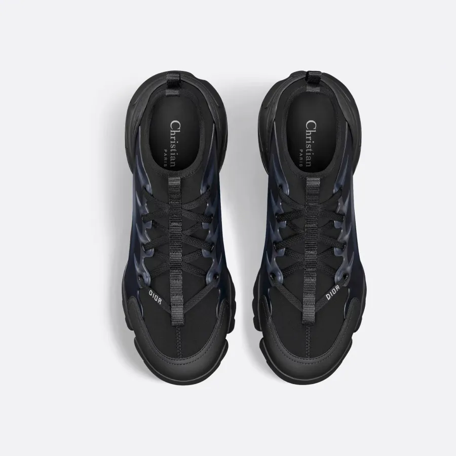 Dior black sneakers