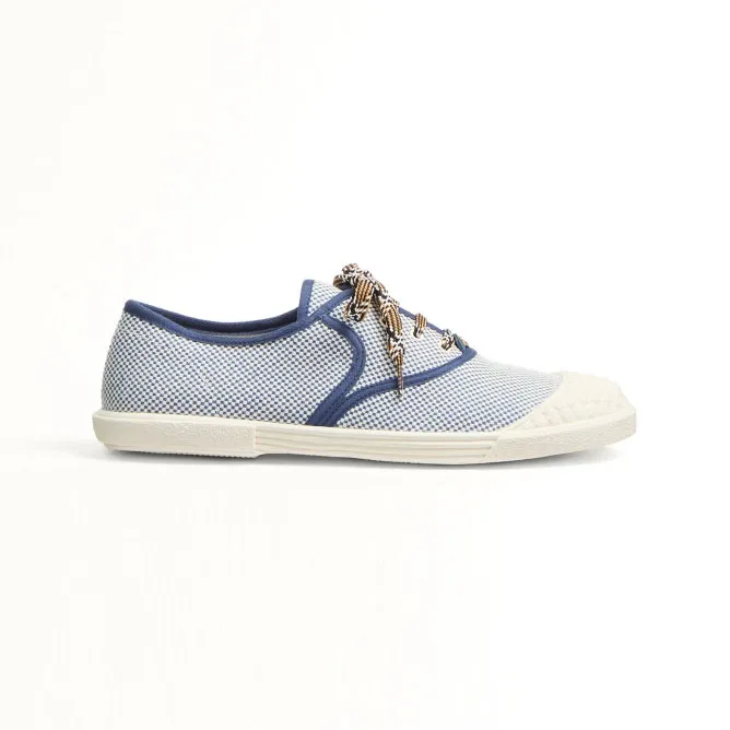 VALENTINO BAY BY BAY Women's canvas sneakers