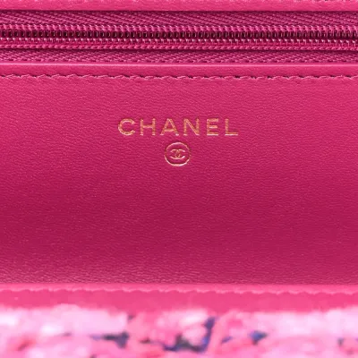 Chanel Wallet On Chain – Luxury Grade Handbag