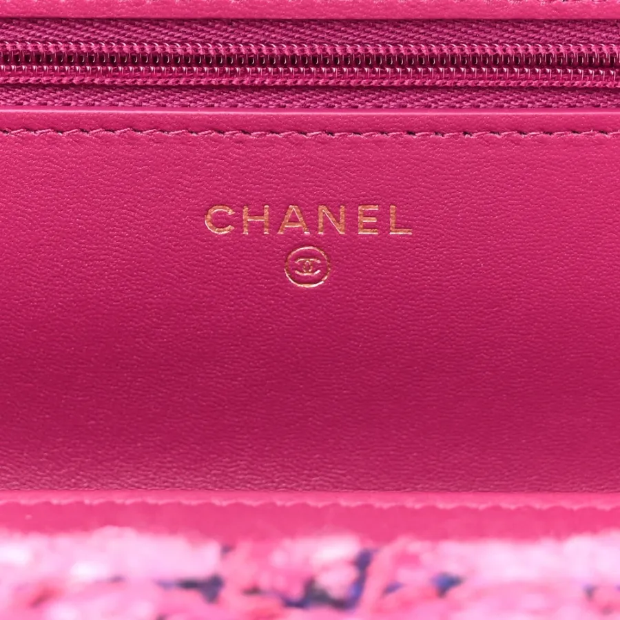 Chanel Wallet On Chain – Luxury Grade Handbag
