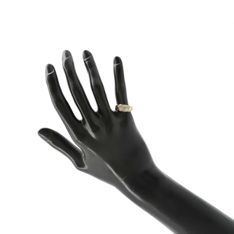 BVLGARI Certica Ring Size #9