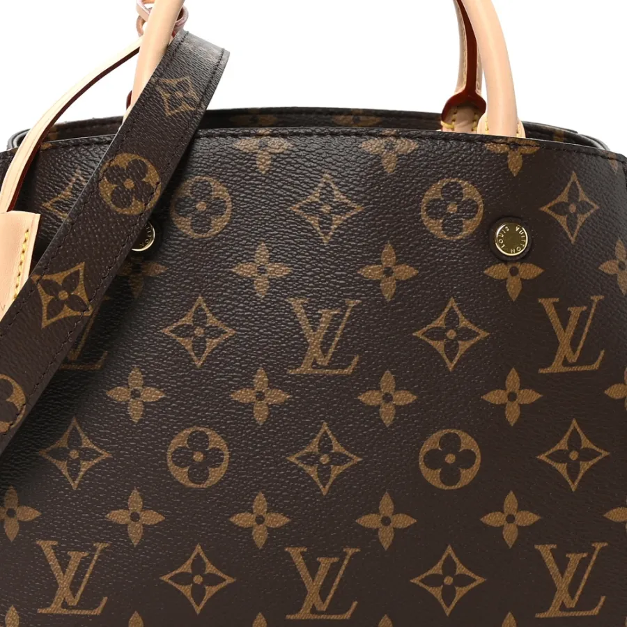 Louis Vuitton Montaigne BB Monogram Canvas