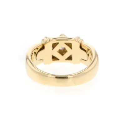 BVLGARI Certica Ring Size #9