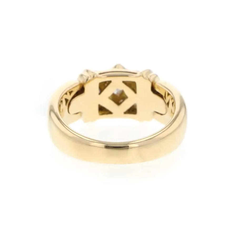 BVLGARI Certica Ring Size #9