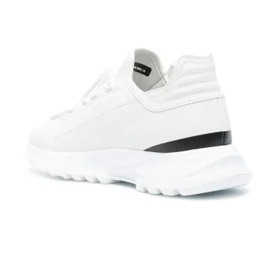 GIVENCHY Printed leather sneakers