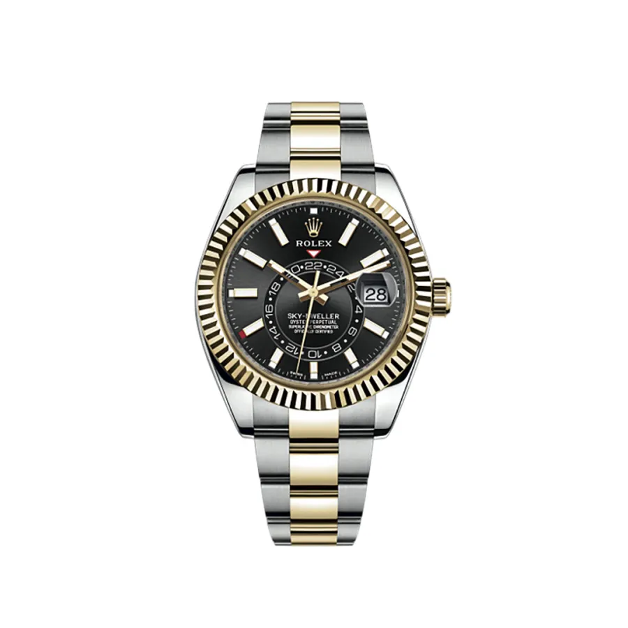 ROLEX-Sky Dweller-REF.M326933-0002-42MM