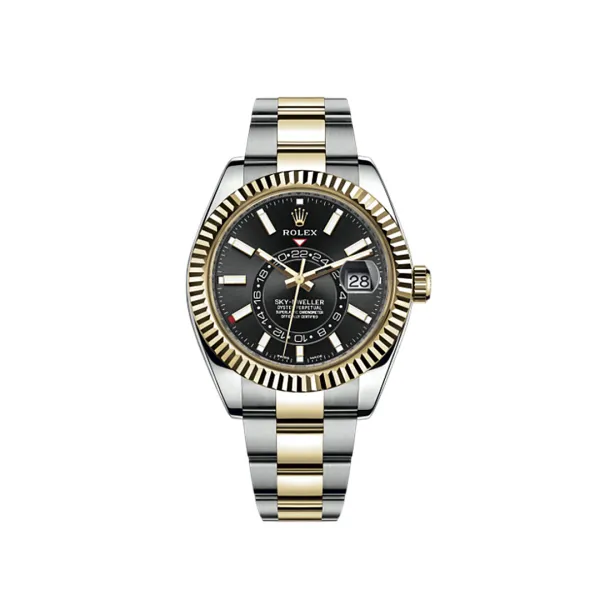ROLEX-Sky Dweller-REF.M326933-0002-42MM