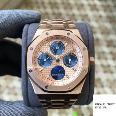 AUDEMARS PIGUET-ROYAL OAK-ref.26584OR.OO.1220OR.01-41mm