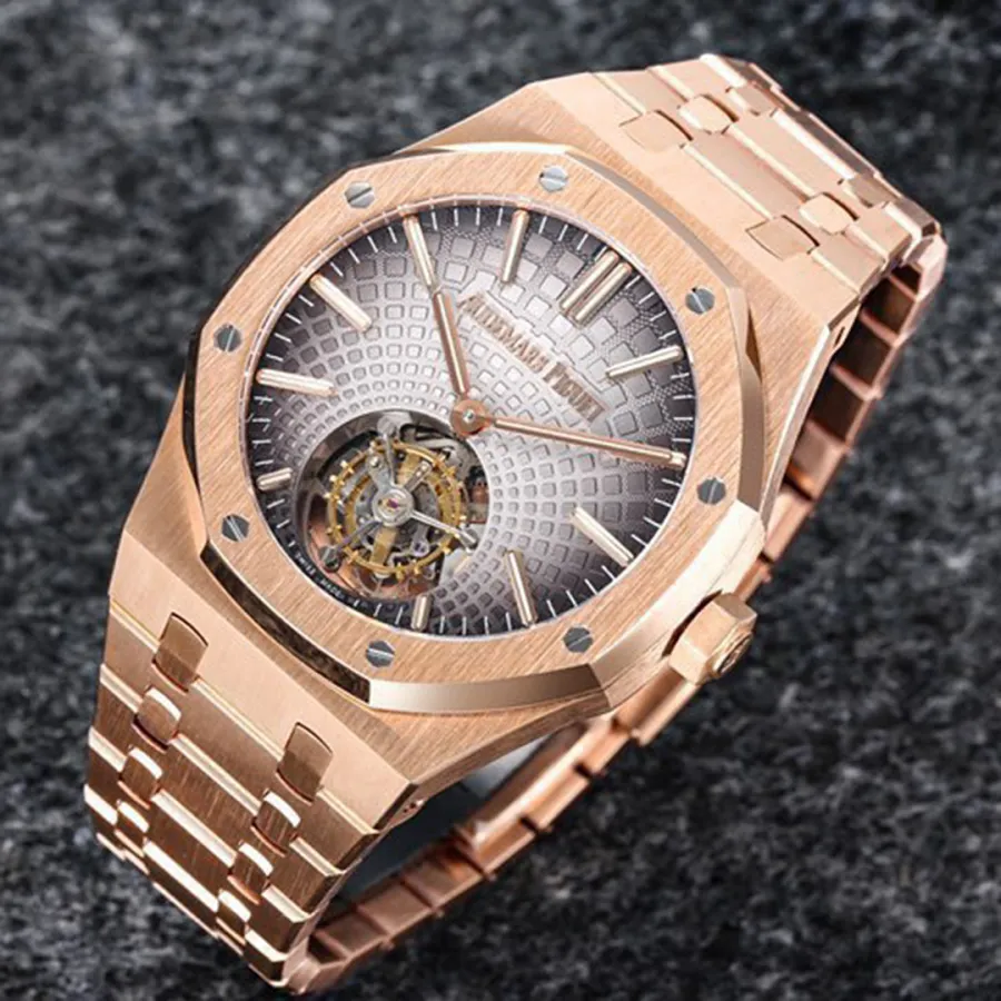 AUDEMARS PIGUET-ROYAL OAK-26530OR.OO.1220OR.01-41MM