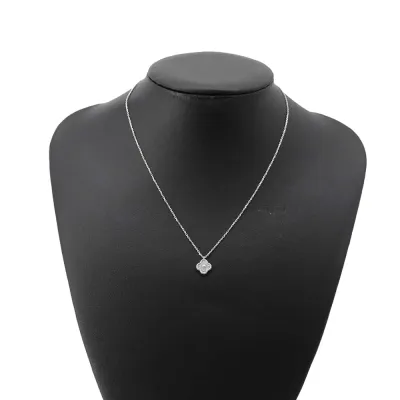 Van Cleef & Arpels Sweet Alhambra Necklace