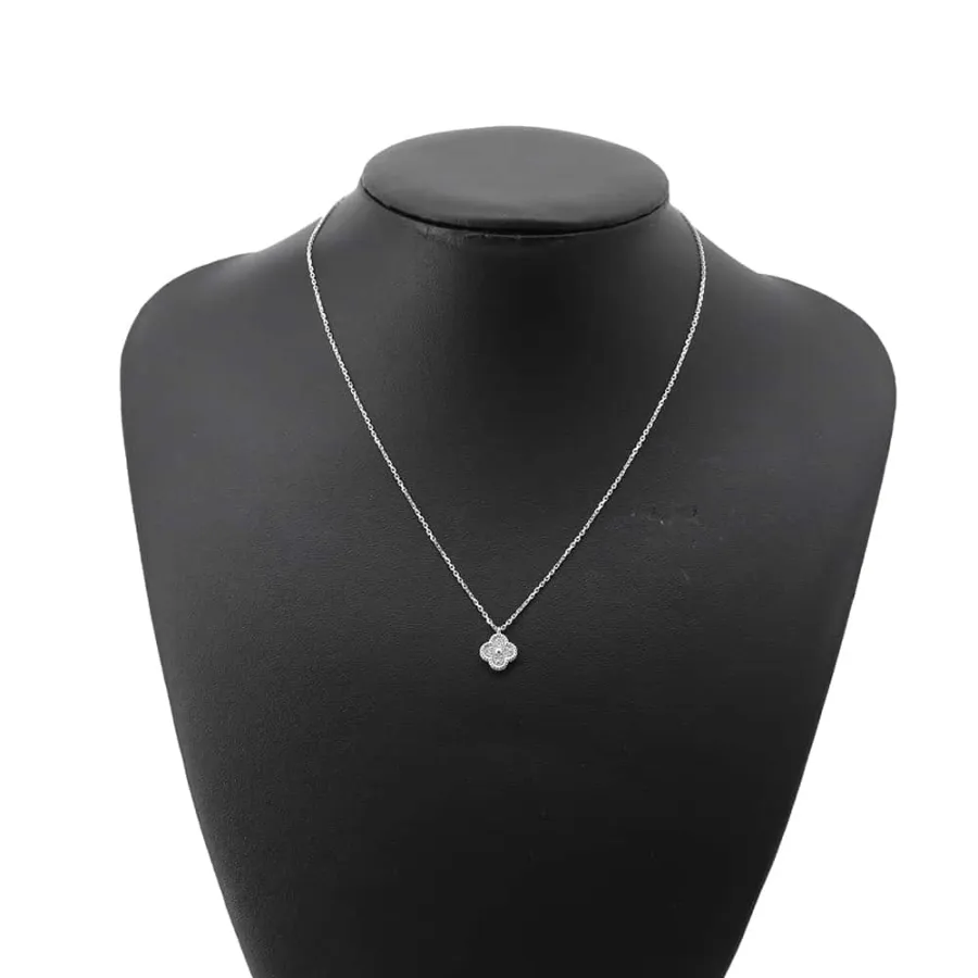 Van Cleef & Arpels Sweet Alhambra Necklace