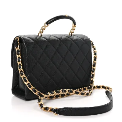 Grade Blue Chanel 19 Handbag | Designer Quality