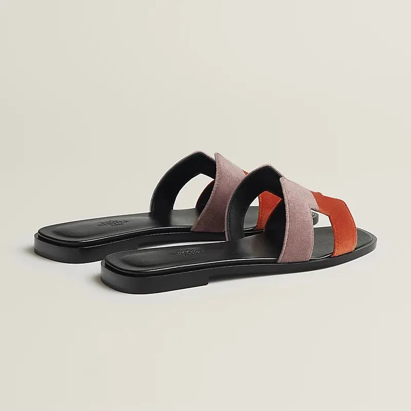 HERMES Oran  Slippers